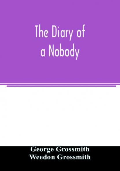 The diary of a nobody