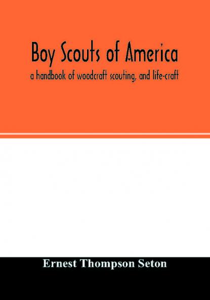 Boy scouts of America