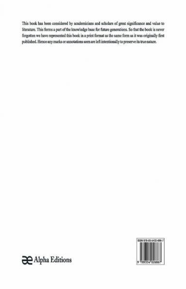 John Vassall And His Descendants