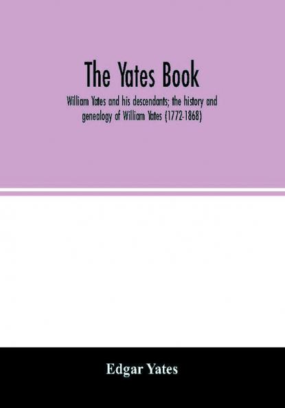 The Yates book
