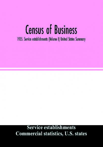 Census of business