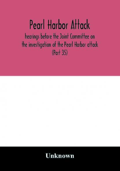 Pearl Harbor attack