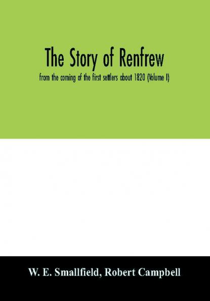 The story of Renfrew