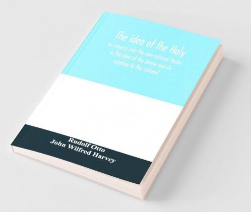 The Idea Of The Holy