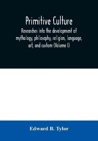 Primitive culture