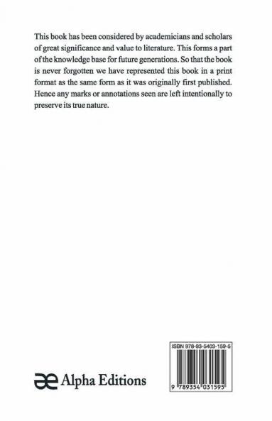 The Assumption Of Moses