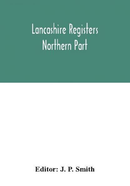 Lancashire registers