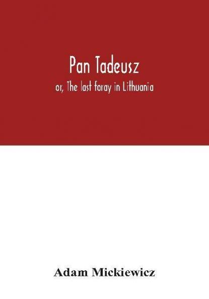 Pan Tadeusz