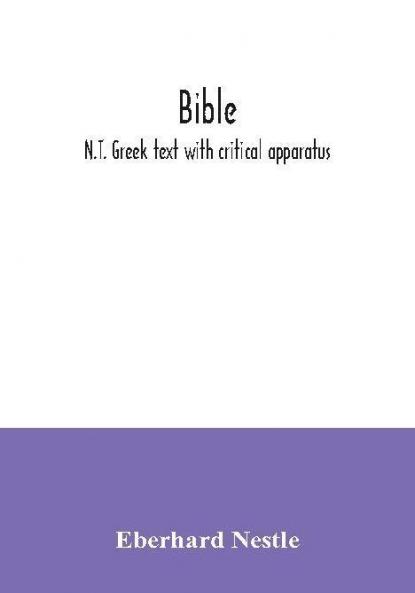 Bible