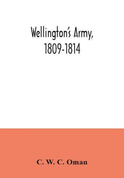 Wellington's army 1809-1814