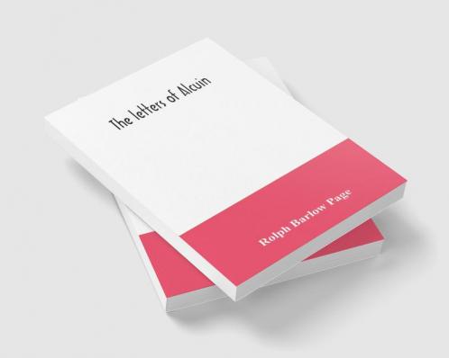 The letters of Alcuin