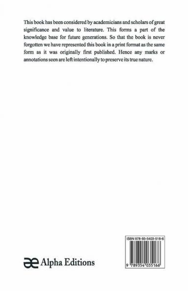 A History Of The Maratha People (Volume I)