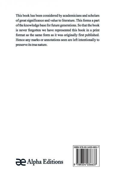 English Grammar Past And Present; With Appendices On Prosody Synonyms And Other Outlying Subjects