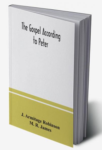 The Gospel according to Peter