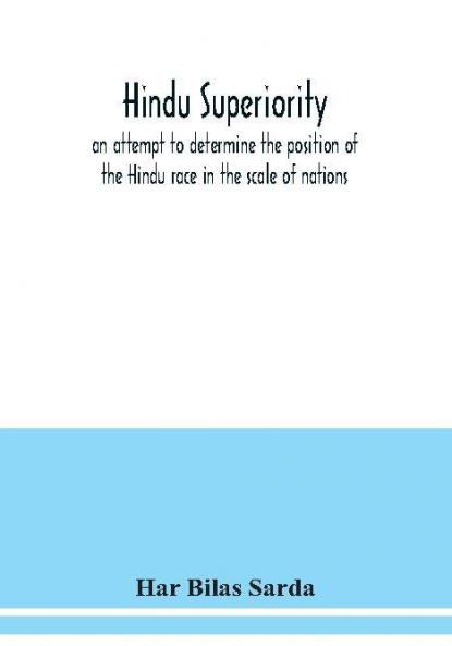 Hindu superiority