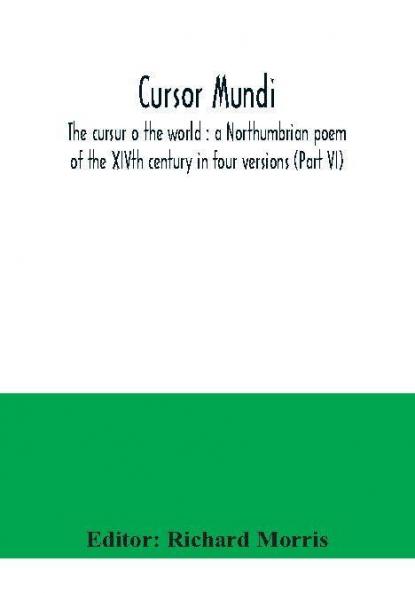 Cursor mundi