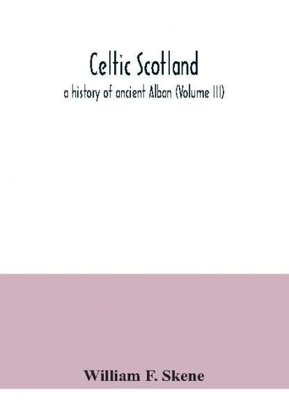 Celtic Scotland
