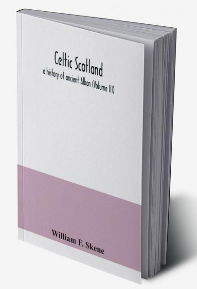 Celtic Scotland