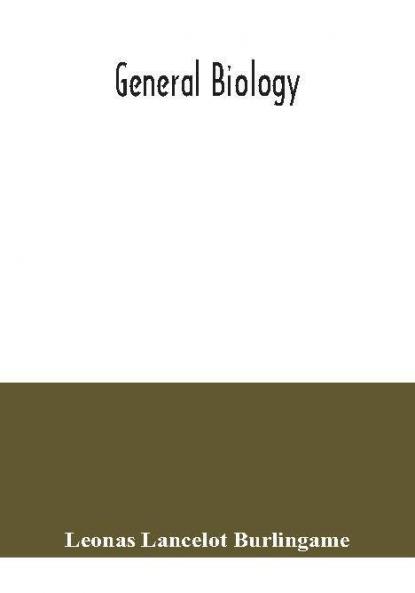 General biology