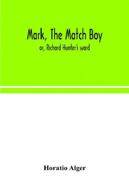 Mark the match boy