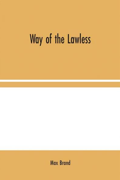 Way of the Lawless