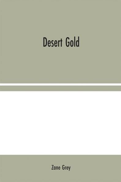 Desert Gold