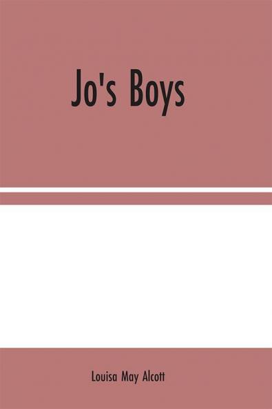 Jo's Boys