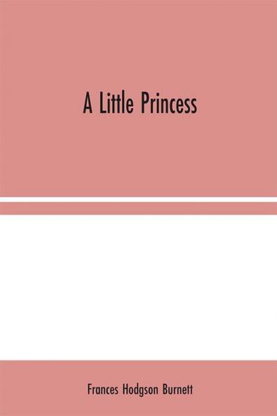 A Little Princess