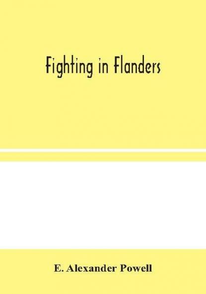 Fighting in Flanders