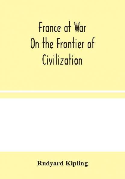France at War