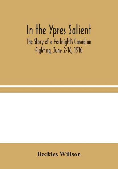 In the Ypres Salient