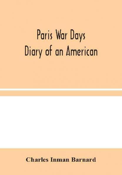 Paris War Days