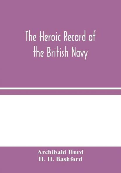 The Heroic Record of the British Navy