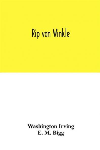 Rip Van Winkle