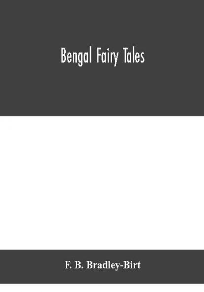 Bengal fairy tales