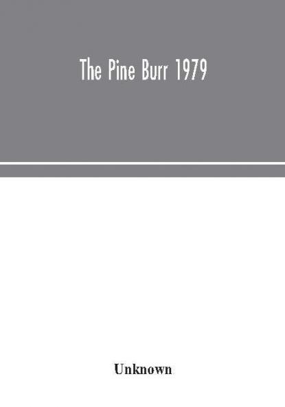 The Pine Burr 1979
