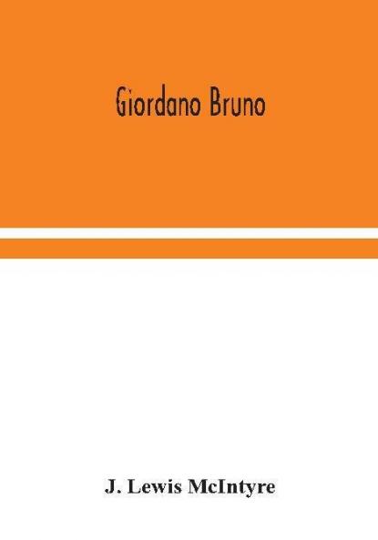 Giordano Bruno