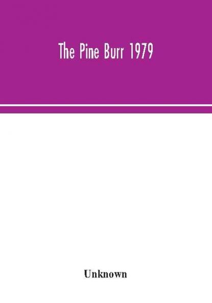 The Pine Burr 1979