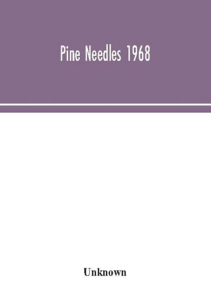 Pine needles 1968