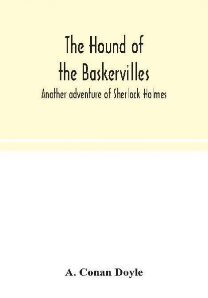 The hound of the Baskervilles