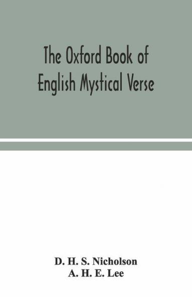 The Oxford Book Of English Mystical Verse