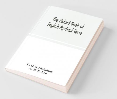The Oxford Book Of English Mystical Verse