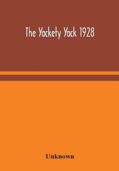 The Yackety yack 1928