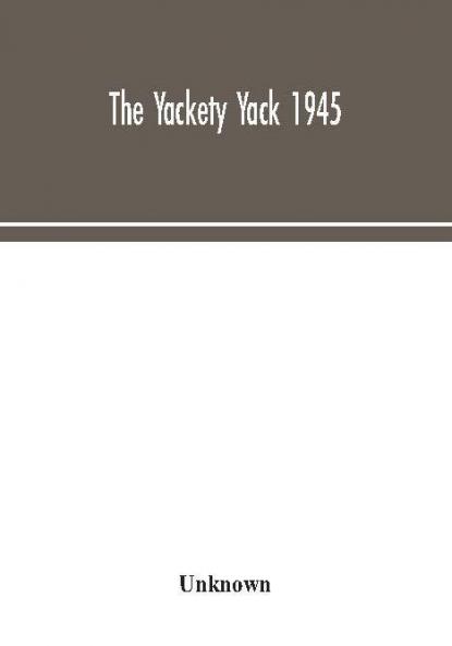 The Yackety yack 1945