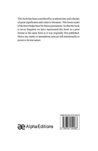 A Practical Grammar Of The Swedish Language; With Reading And Writing Exercises (Seventh Revised Edition)