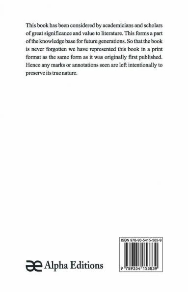 The History Of The Ten Lost Tribes; Anglo-Israelism Examined