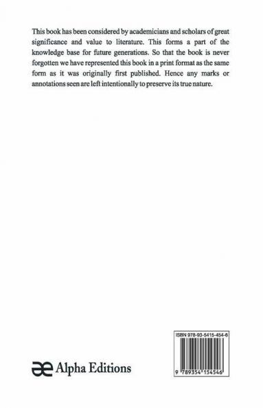 An Old-High-German Primer; With Grammar Notes And Glossary