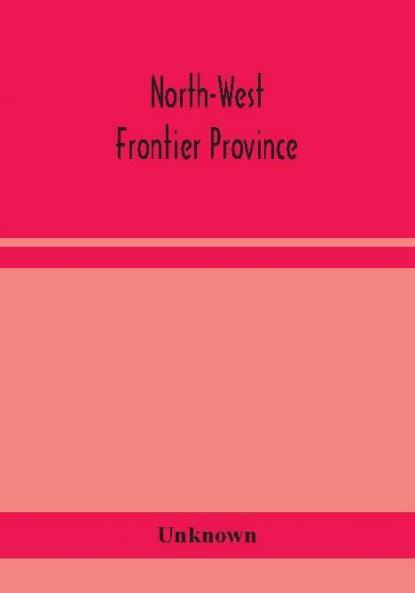 North-West Frontier Province