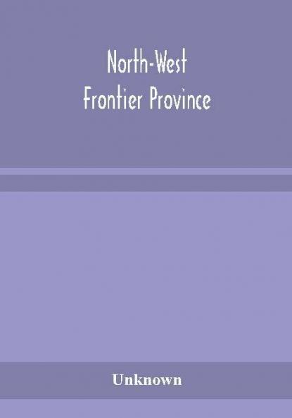 North-West Frontier Province