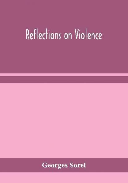 Reflections on violence